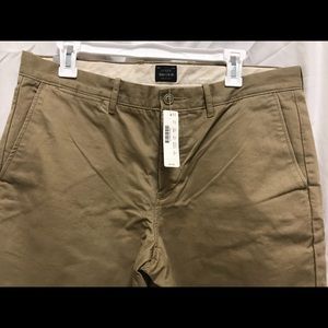 Men’s j.crew pants
